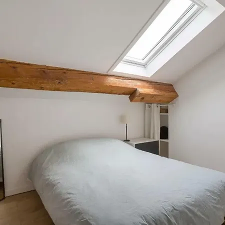 Lyon: Grange Blanche Séjour chez l'habitant Lyon