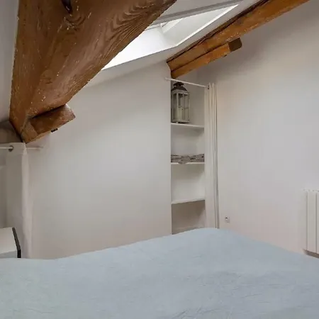 Lyon: Grange Blanche Séjour chez l'habitant *