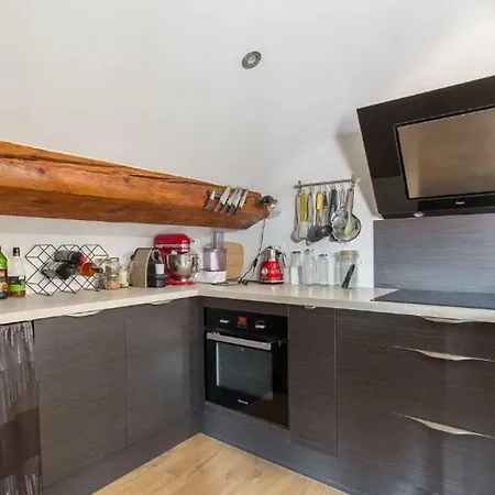 Séjour chez l'habitant Lyon: Grange Blanche Lyon