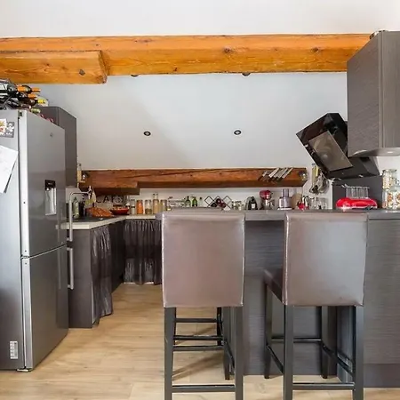 Lyon: Grange Blanche Séjour chez l'habitant *