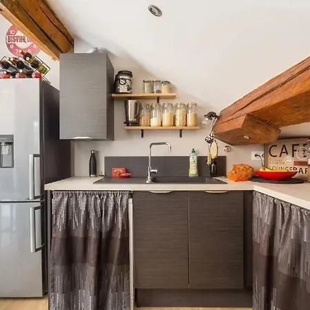 Séjour chez l'habitant Lyon: Grange Blanche *